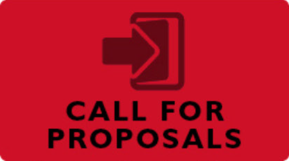 CLICK to View Call for Proposals