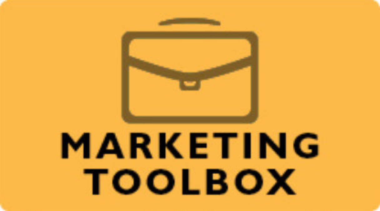 CLICK to View Marketing Toolbox