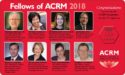 Fellows of ACRM