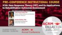 ACRM Instructional Course IC26