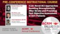 ACRM Instructional Course IC28