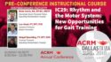 ACRM Instructional Course IC29