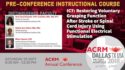 ACRM Instructional Course IC7