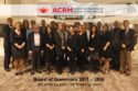 ACRM 2017-2018 Board of Governors