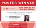 BI-ISIG David Strauss Memorial Poster Award