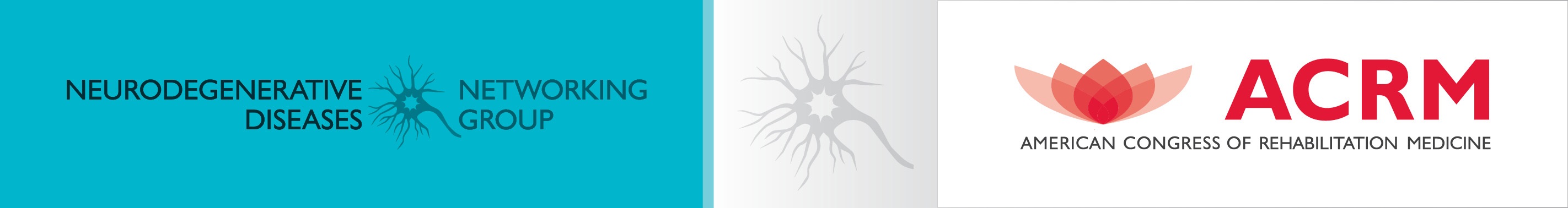 ACRM Neurodegenerative Diseases Networking Group banner