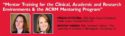 ACRM Instructional Course with Megan Mitchell and Brooks Wingo