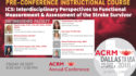 IC 3 2018 Dallas Annual Conference Pre-Conference instructional course