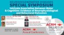 Special Symposium featuring Patricia Heyn and colleagues