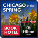 Chicago in the SPRING BOOK HOTEL Hilton