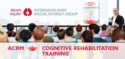 ACRM Cognitive Rehabilitation Training