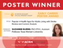 Stroke ISIG Early Career Poster Award