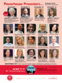 ACRM 2019 Conference Powerhouse Presenters B