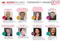 2019 ACRM Community Group Awards