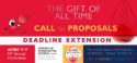 ACRM Call for Proposals extended - image