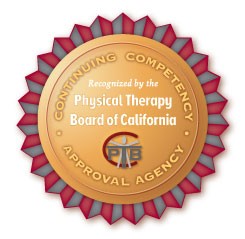 Physical Therapy Board of California logo