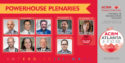 Click to Meet the Powerhouse Plenary Presenters coming to the ACRM 2020 Conference in Atlanta image