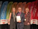 Keith Cicerone received the ACRM Lifetime Achievement Award image