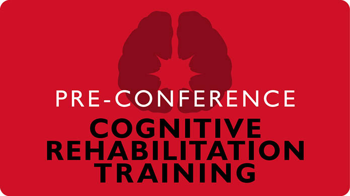 Links to the pre-conference two day brain injury courses