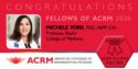 Michele York is a 2020 Fellow of ACRM