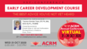 ACRM Early Career Development Course image