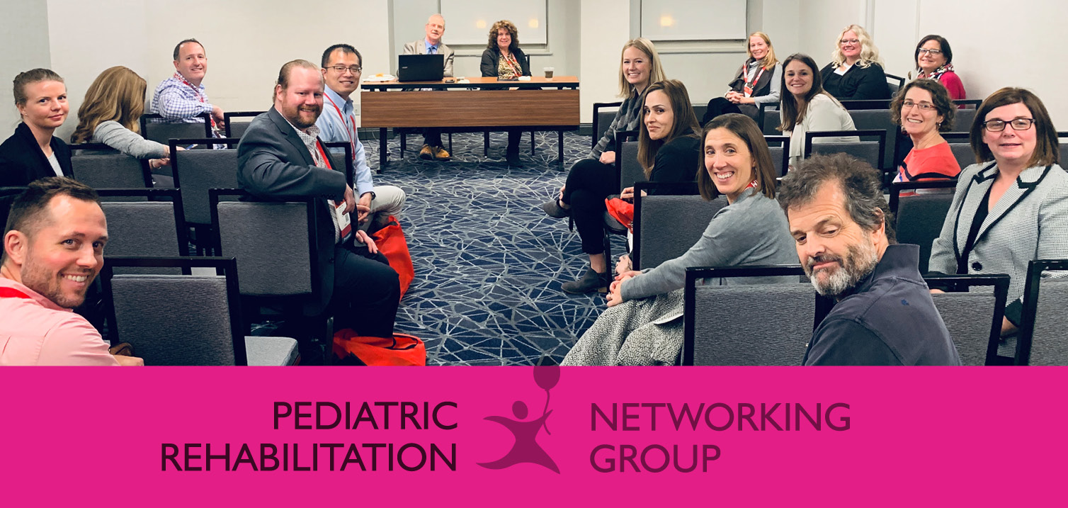ACRM Pediatric Rehabilitation Networking Group image