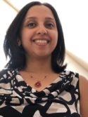 Headshot of Namrata Grampurohit, PhD, OTR/L