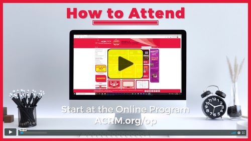 CLICK to View: How to Attend Video