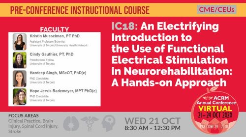 Instructional Course 18