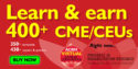 Learn & Earn CME-CEUs - image