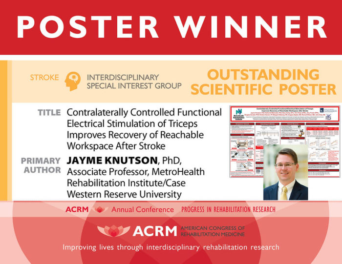 Stroke ISIG Outstanding Poster Award image