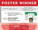 ACRM Technology Networking Group Early Career Poster Award 2020 image