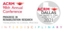 Save the Date: 98th ACRM Annual Conference