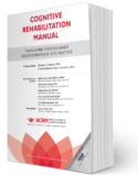 Cognitive Rehabilitation Manual