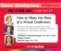 Webinar 19Feb21 CDNG