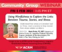 Webinar 5Feb21 CIRM