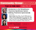 Community Webinar RTS 23Feb