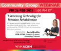 Webinar 26Feb Technology