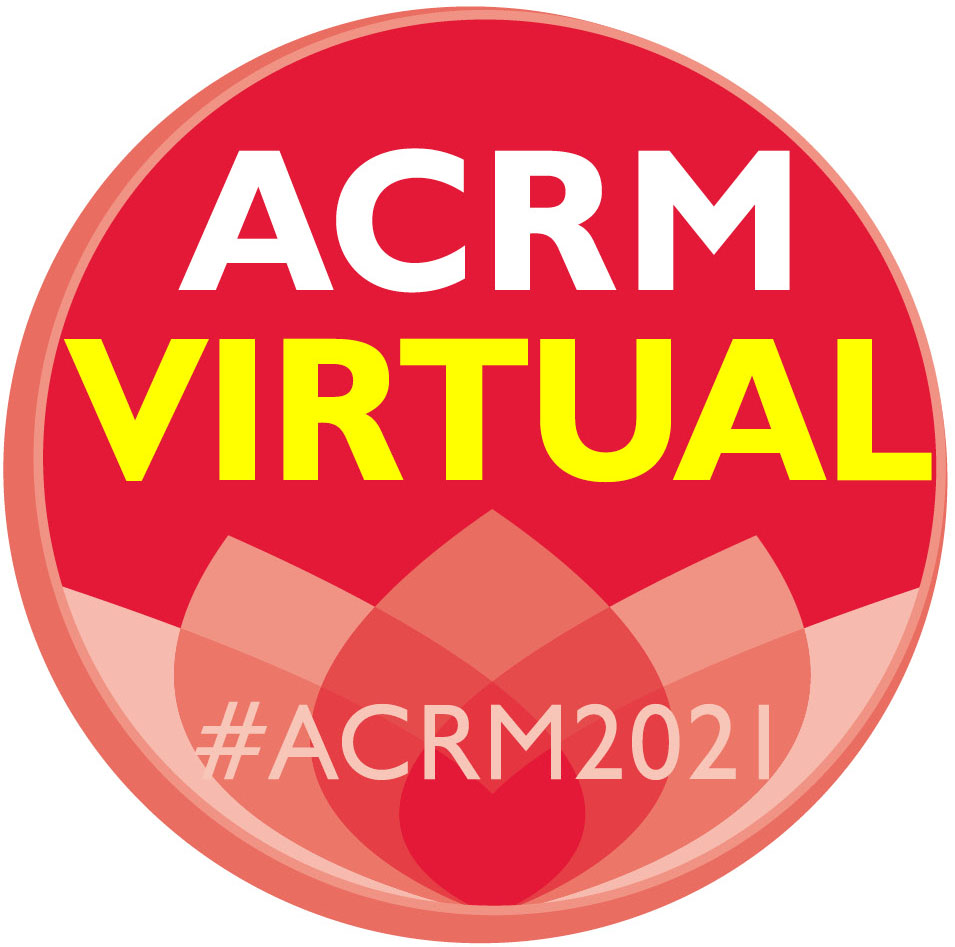 ACRM 98th Annual VIRTUAL Conference 