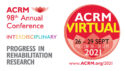 ACRM 98th Annual VIRTUAL Conference #ACRM2021