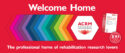 Welcome to ACRM, your Professional Home banner