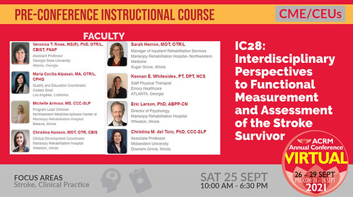 ACRM Annual Conference Instructional Course IC28 - image