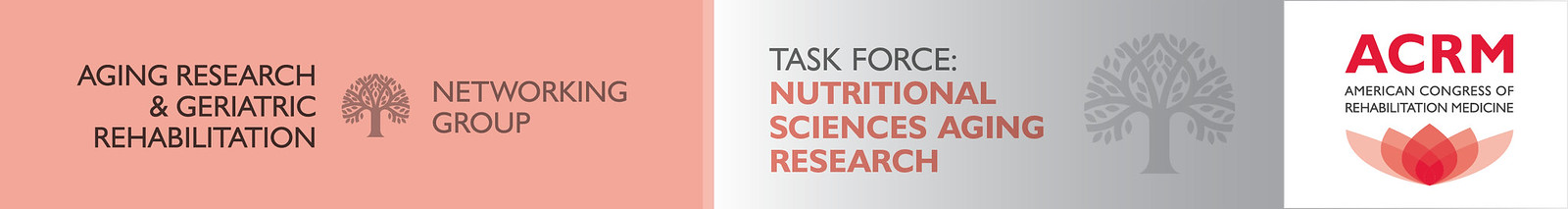 Aging Research Nutritional Sciences Task Force header