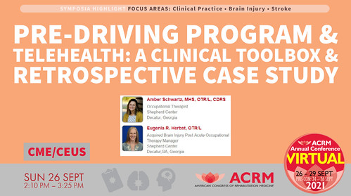 ACRM Annual Conference Pre-Driving Program Symposium - image