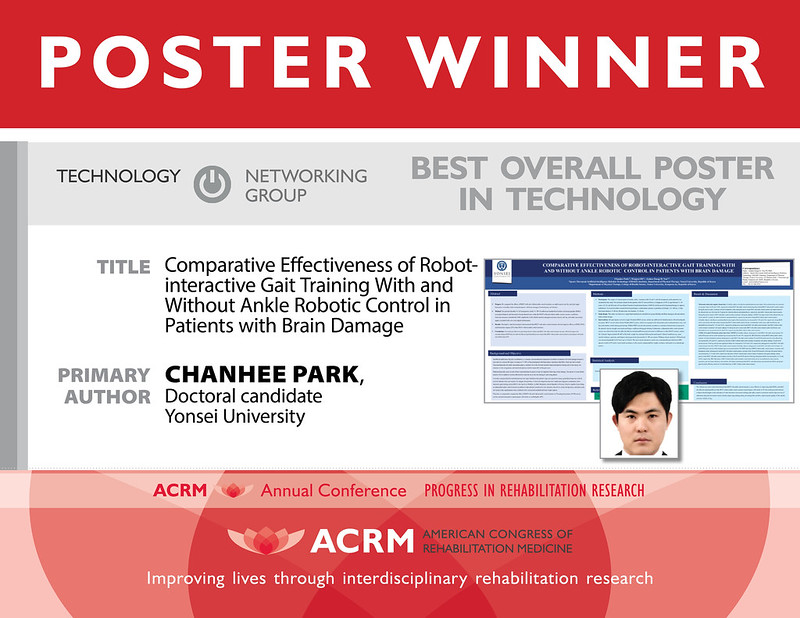 Best Overall Technology Poster Award - image