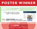 Excellence in CIRM Poster Award image