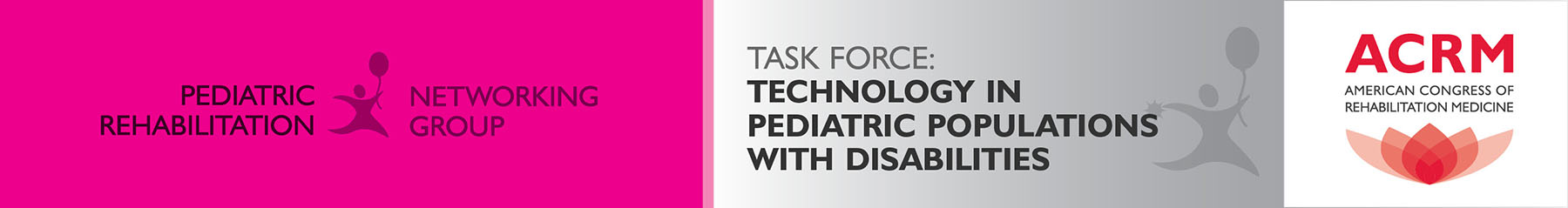 ACRM Pediatric Rehabilitation TASK FORCE: Pediatric Oncology (header)