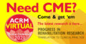 Need CME? Click here - image