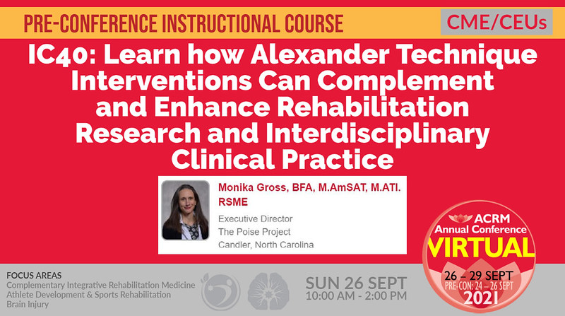 ACRM VIRTUAL Annual Conference Instructional Course - image