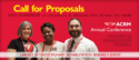 ACRM 2022 Call for Proposals